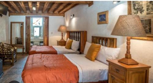 Puebla Apartment | Un poco de paz