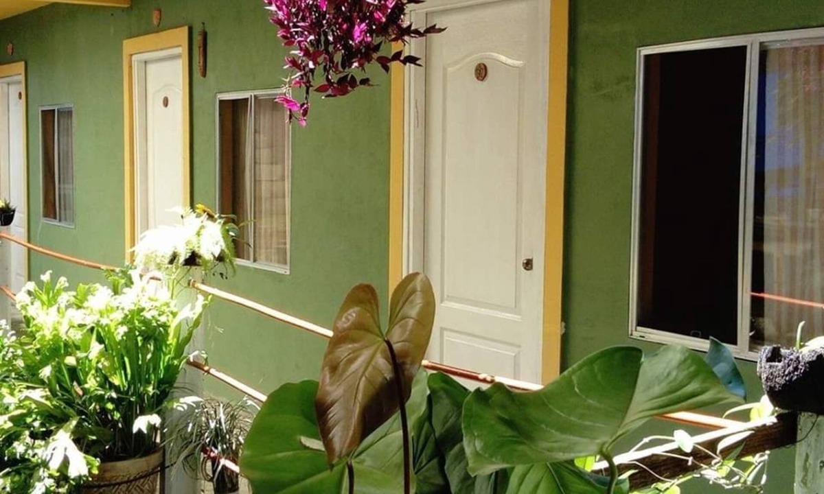 Xilitla Hotel | Una Estrella Casa de Huéspedes