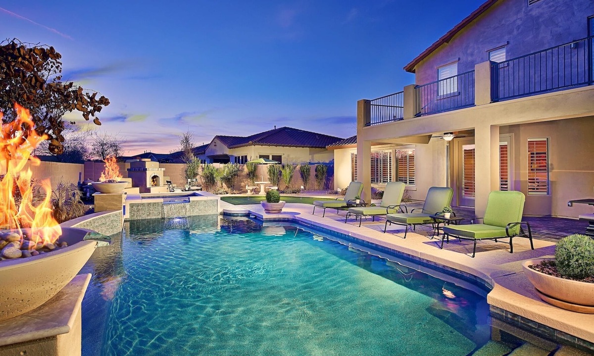 Sonoran Foothills House | Unbeatable Location, Heated Pool, 2 Primary Suites, Game Room, Hot Tub, More!