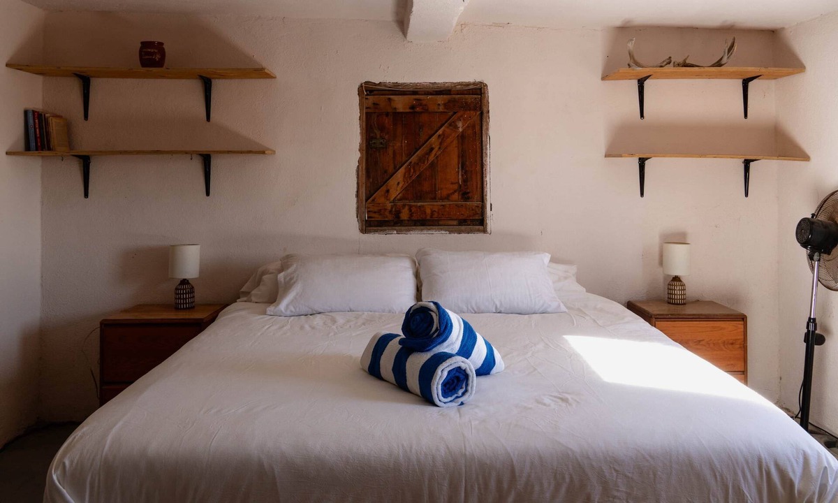 Downtown San Jose del Cabo House | Unique Beachfront Rustic Ranch House at La Fortuna Surf Break - The Baja Station