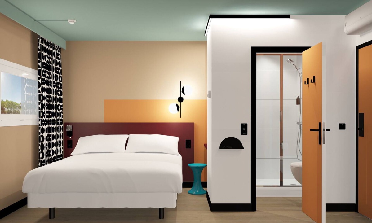 Bron Hotel | Unisotel