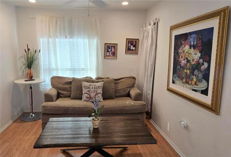 Garfield Apartment | Unit 4 - Walkable Roosevelt Row 1BR 1BA Downtown Stay
