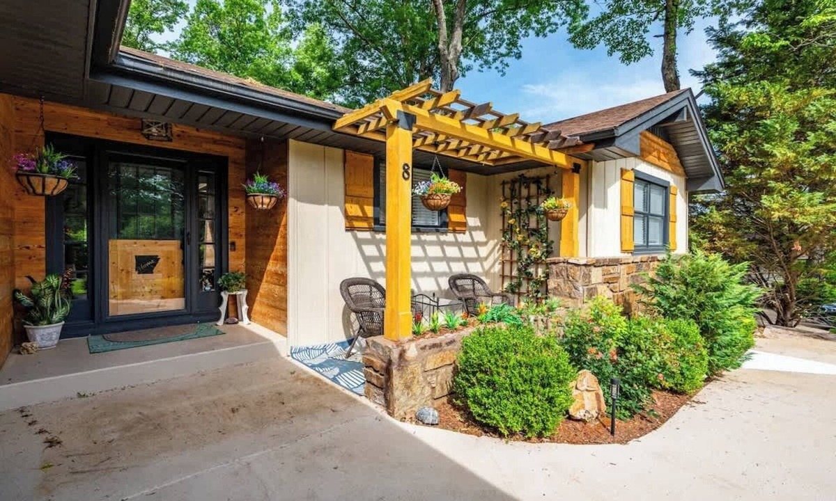 Hot Springs Village House | Upscale Golf Home Sleeps 7 Hot Springs Village