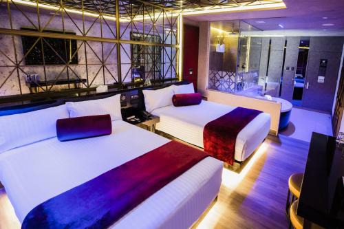 Tlalnepantla de Baz Hotel | V Boutique Periférico Norte