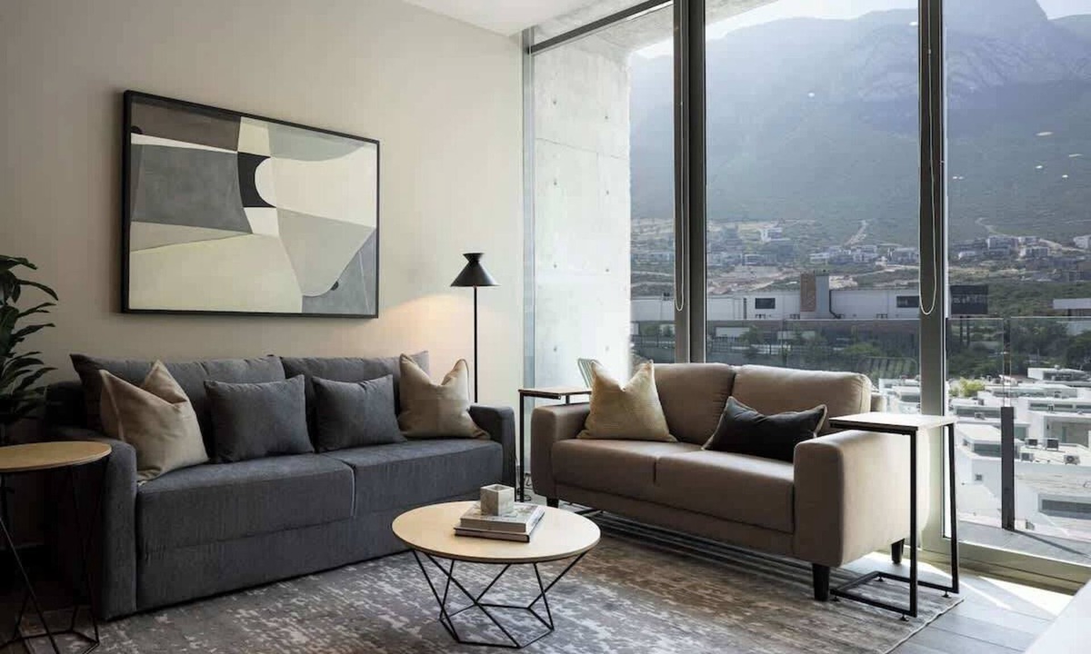 Monterrey Apartment | Valle Poniente, Huasteca Views, Pool, Gym, Balcony