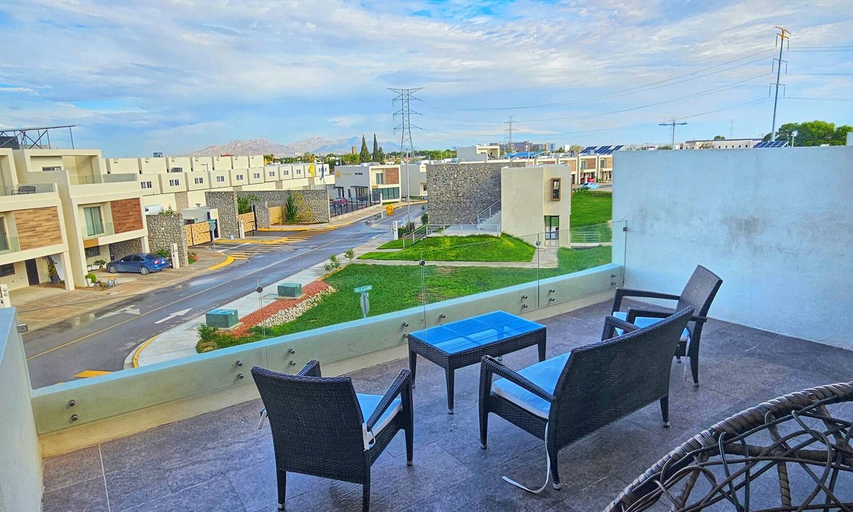 Ciudad Juarez House | Vane's House 5 minutes from the Consulate