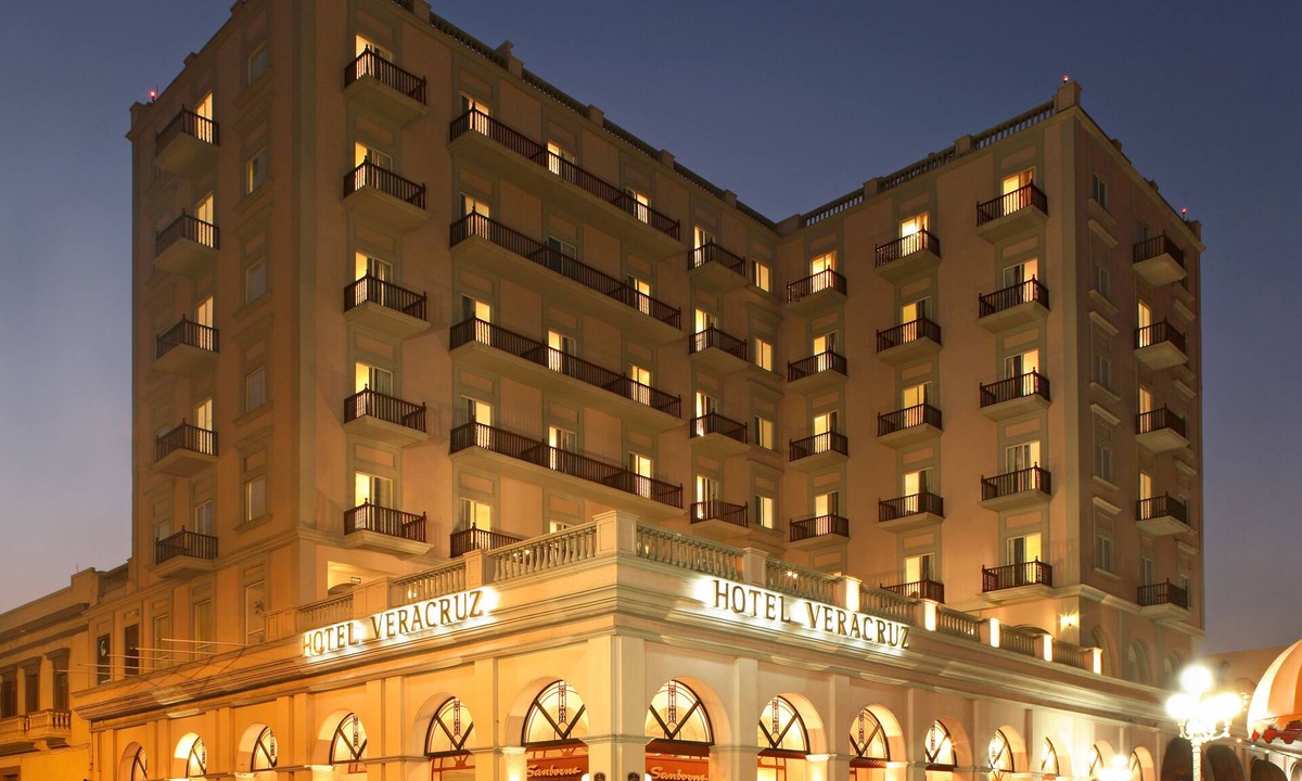 Old Town Hotel | Veracruz Centro Histórico