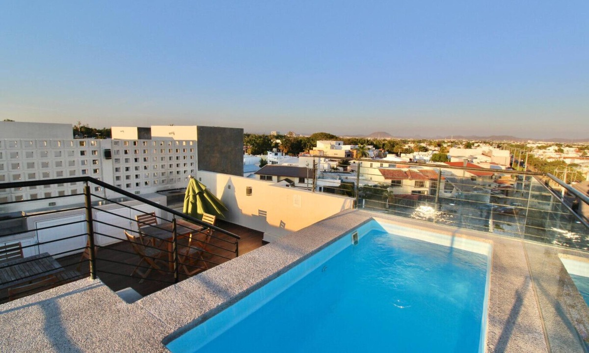 Lomas de Mazatlan Condo | very central and equipped 5 minutes from the beach by Gpsrentas
