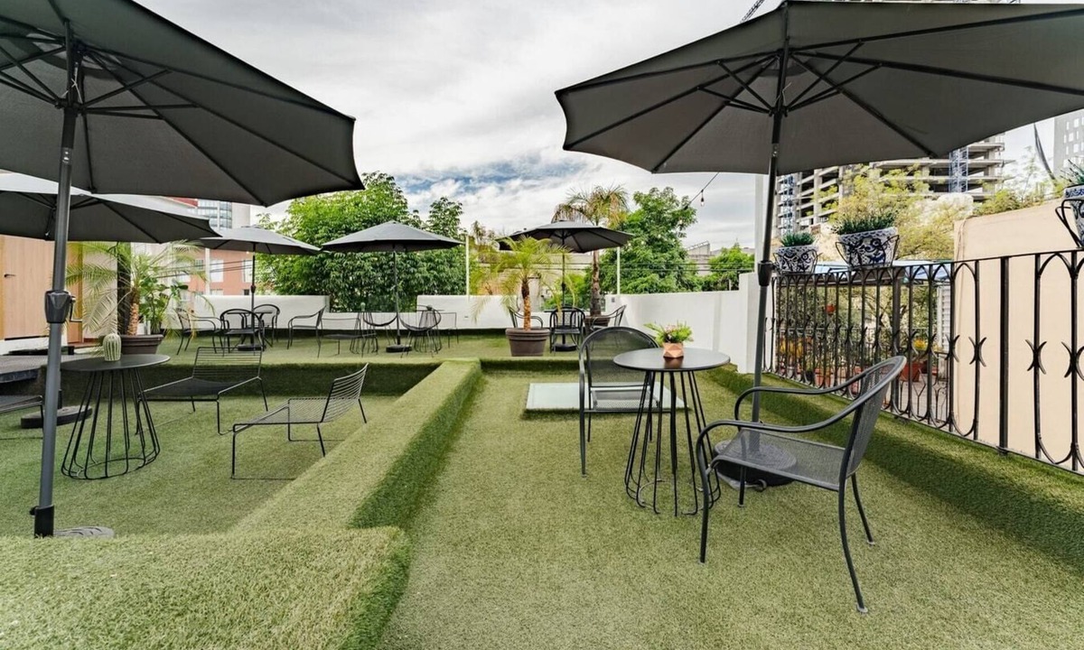 Escandon I Seccion House | VH | Magnificent suite Escandon + rooftop | 1