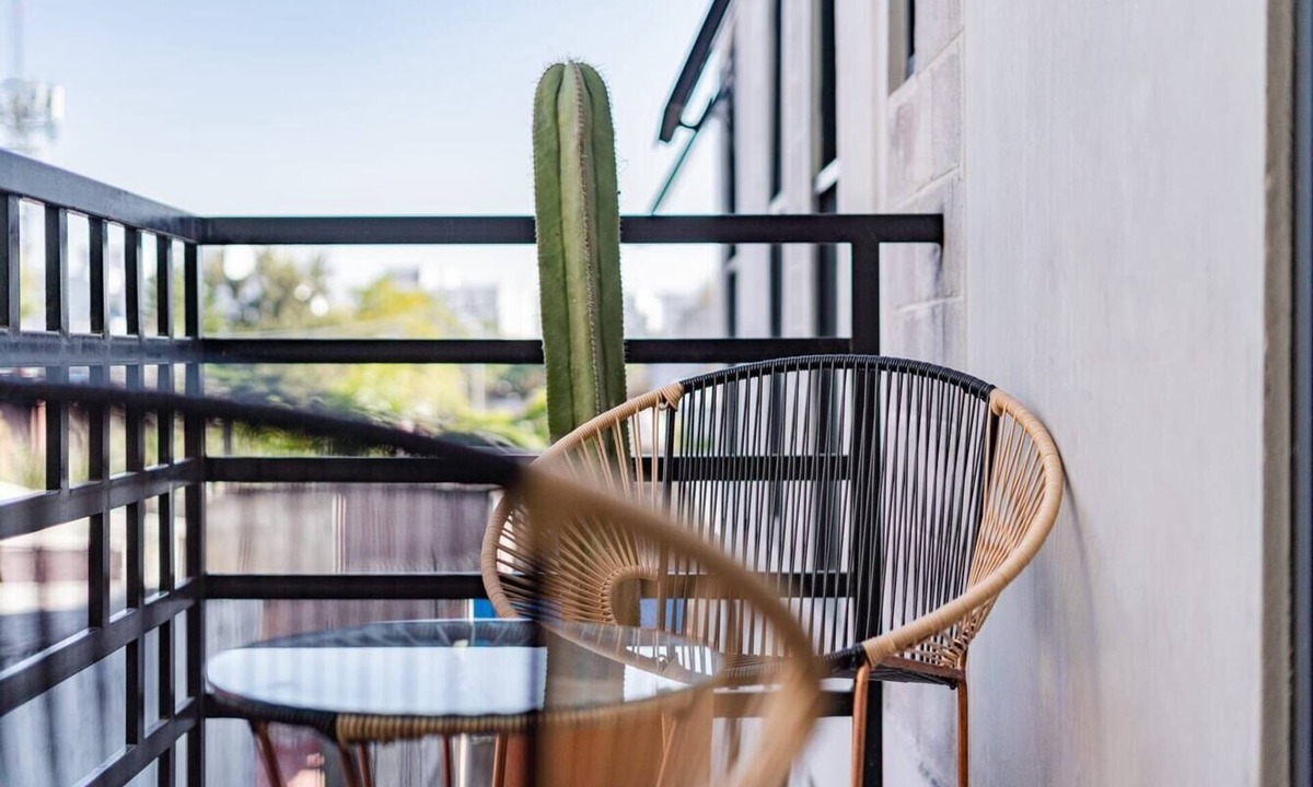 Doctores Apartment | VH | Zona Doctores | balcón y parking | 32
