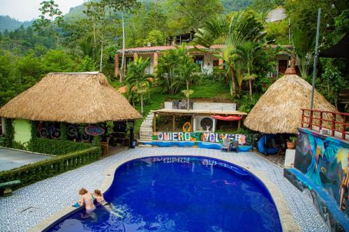 San Agustin Lanquin Hostel | Viñas Hotel