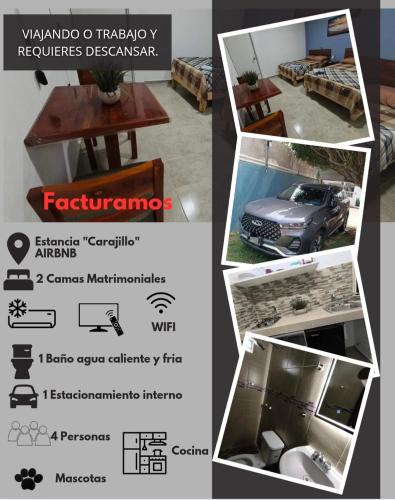 Coatzacoalcos Apartment | Viajando o trabajo estancia Carajillo