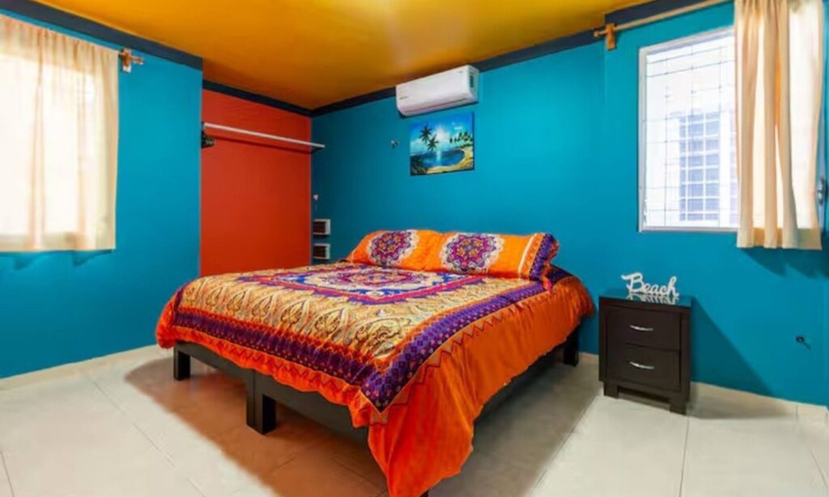 Colonia Centro Condo | Vibrant 2BD Downtown Cozumel Condo Walk to Shops, Dining & Ferry