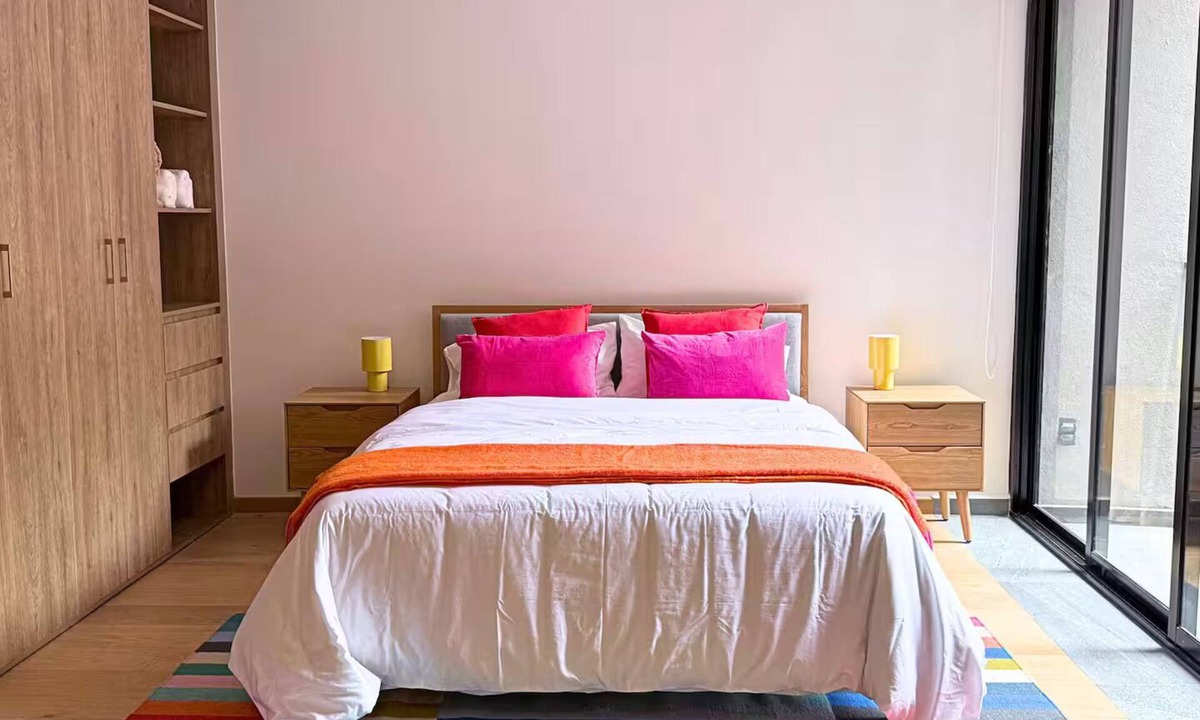 Xochimilco Apartment | Vibrant apartment in Roma Norte