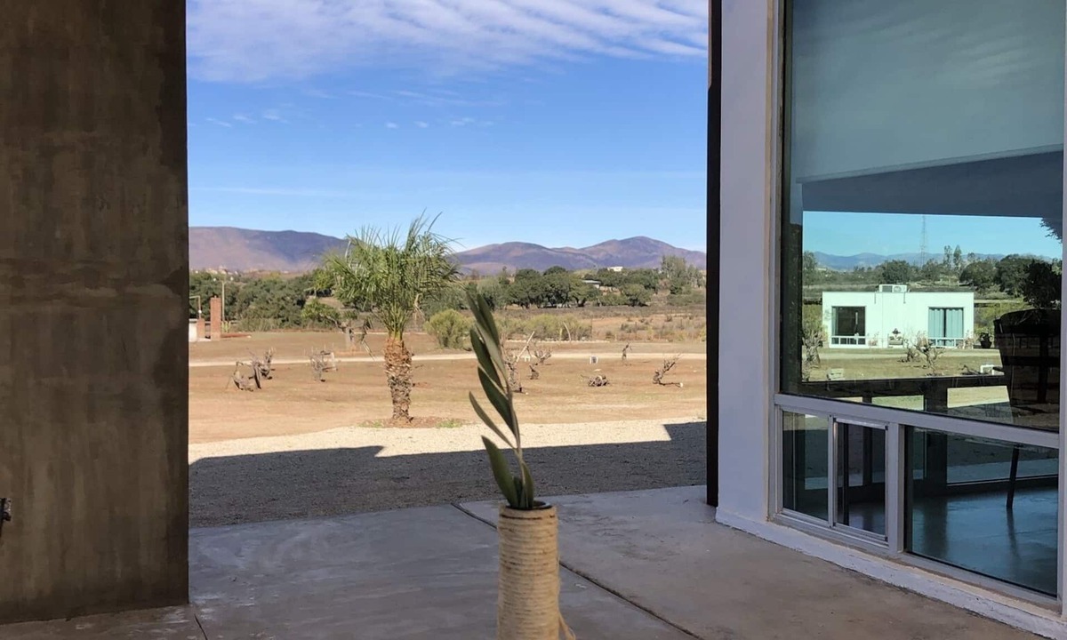 Valle de Guadalupe Hotel | Vientos del Valle