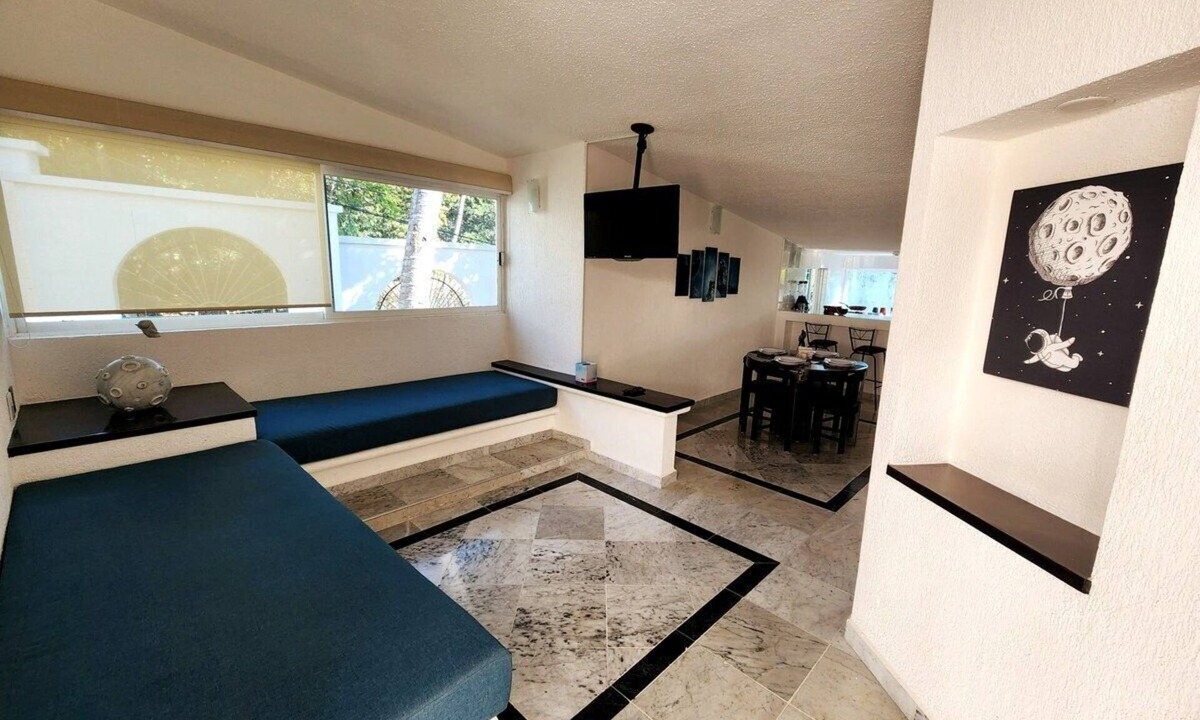 Lomas de Costa Azul Resort | Villa 5 minutes from the beach with parking