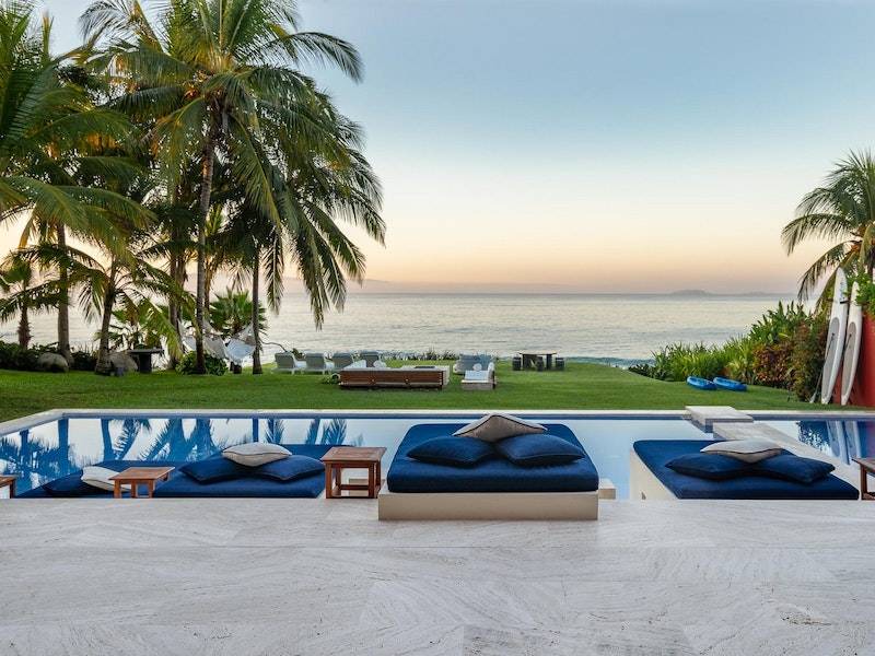 Punta de Mita Villa | Villa ∙ 7 bedrooms ∙ 16 guests
