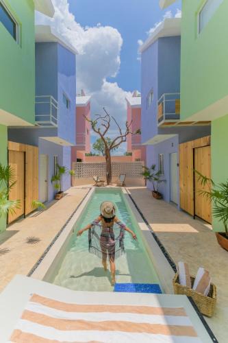 Merida Apartment | Villa Chablé 2
