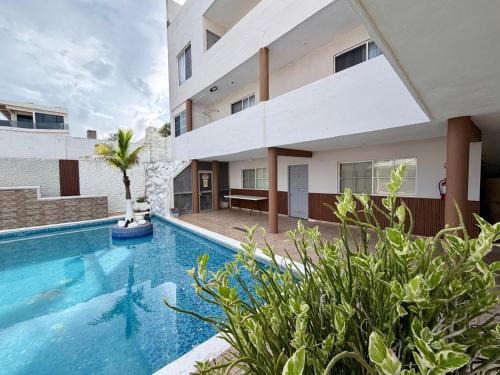 Ciudad Madero Hotel | Villa Cielo y Mar Playa Miramar