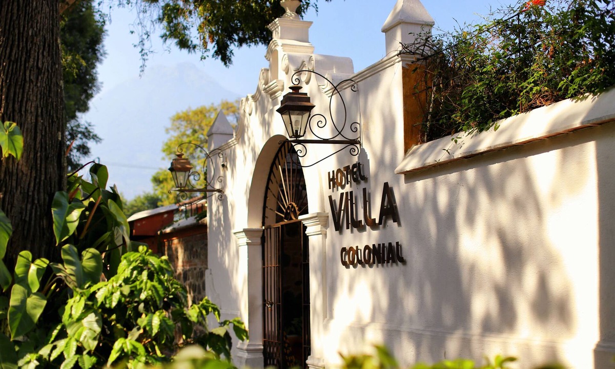 Antigua Guatemala Hotel | Villa Colonial