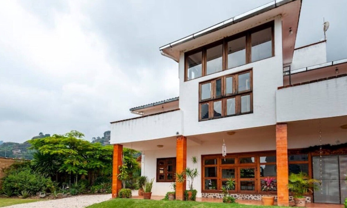 Tlalnepantla Villa | Villa con Alberca Privada en Tlayacapan, Morelos