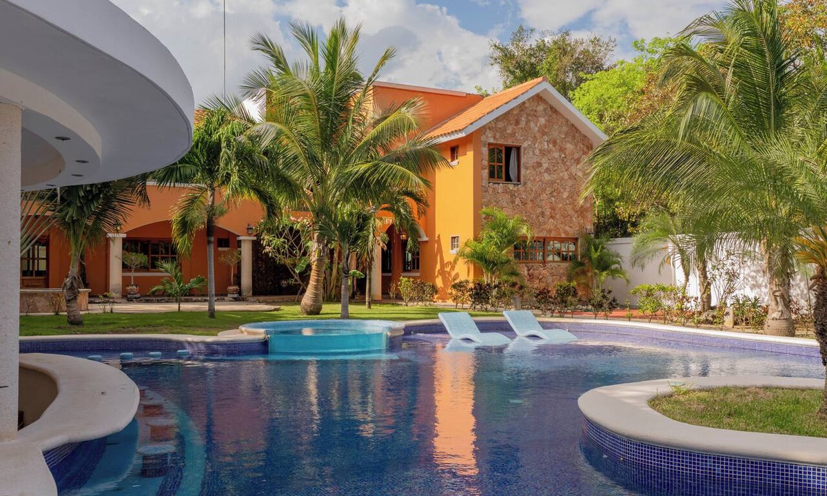 Tulum House | Villa Coral