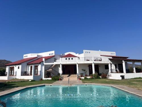 Valle de Guadalupe Villa | Villa Corsua