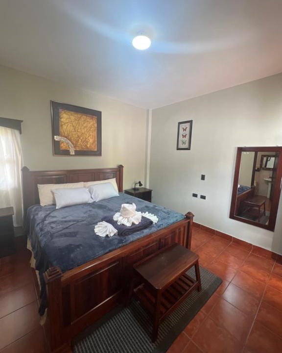 Chilasco Hotel | Villa D’Anna