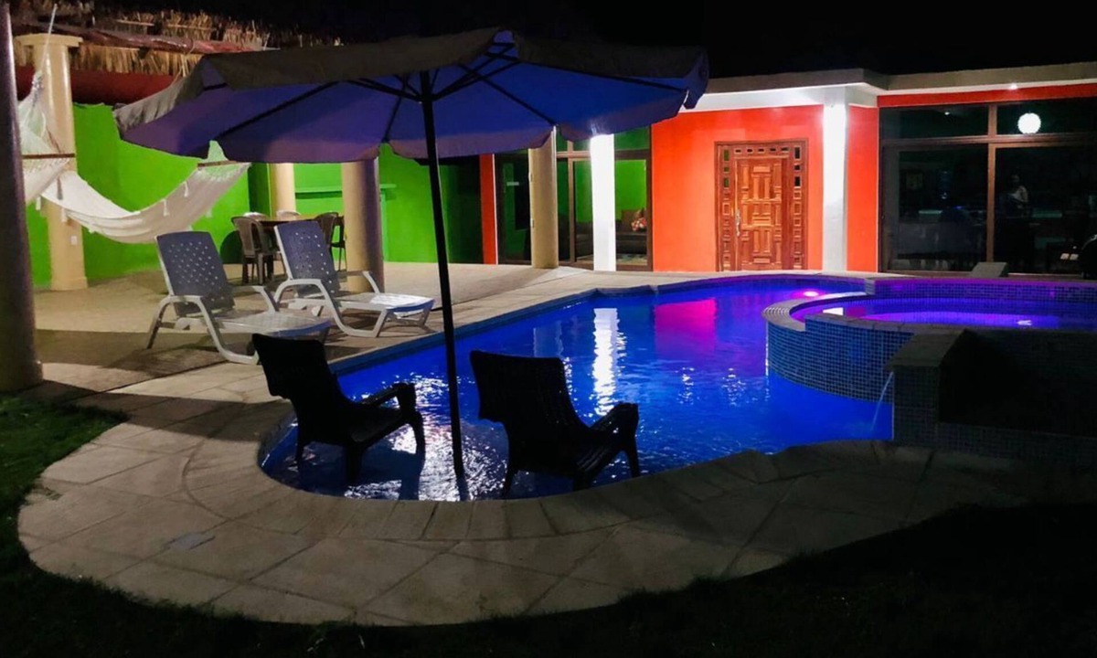 Monterrico Ski Chalet | Villa Dallet