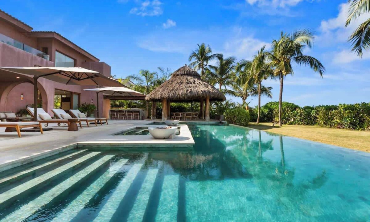 San Francisco House | Villa de Lujo-Alberca Privada y Acceso a la Playa