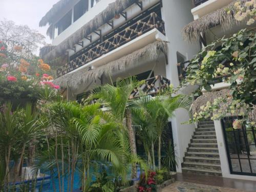 San Pedro Pochutla Hotel | Villa del Mar