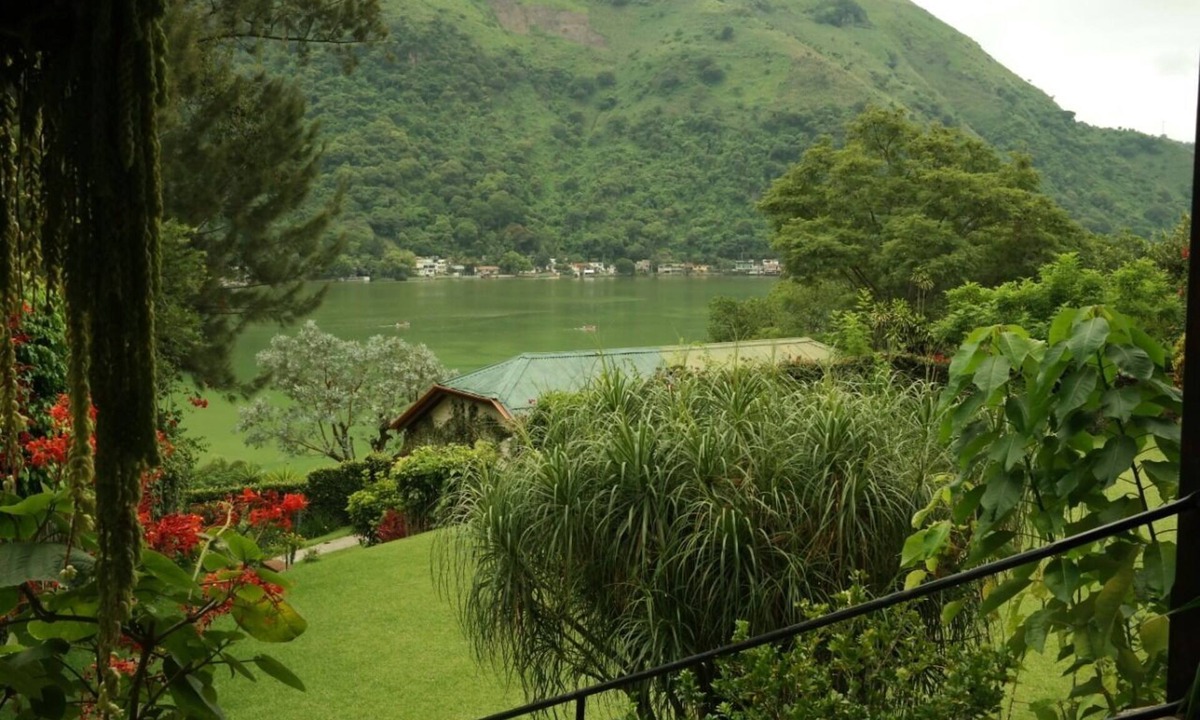 Amatitlan Hotel | Villa el Rosario