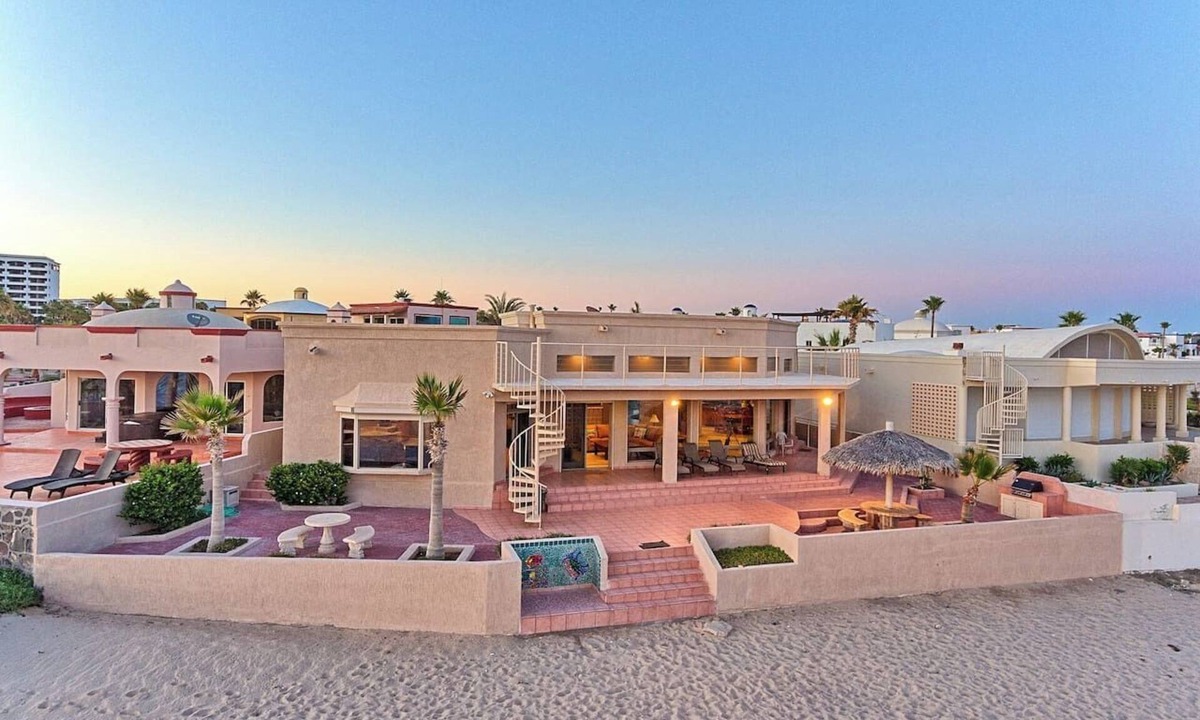Puerto Penasco House | Villa Emilia at Costa Diamanté Private Hot Tub