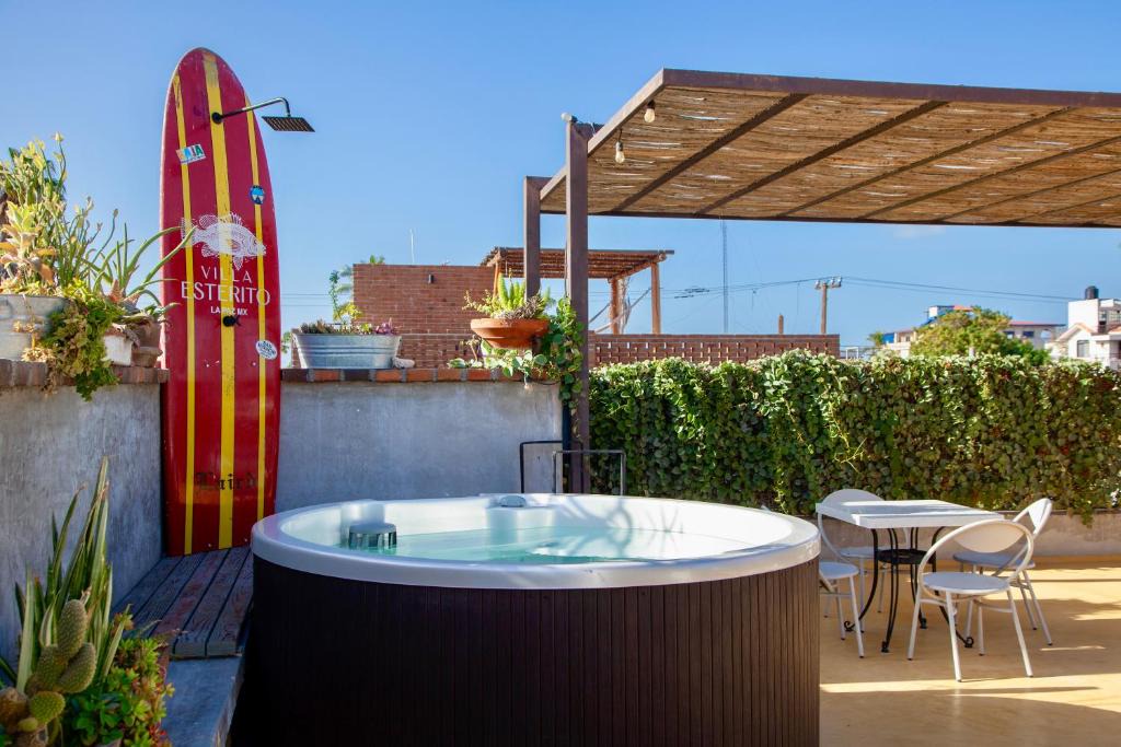 Esterito Apartment | Villa Esterito - La Paz Baja California Sur