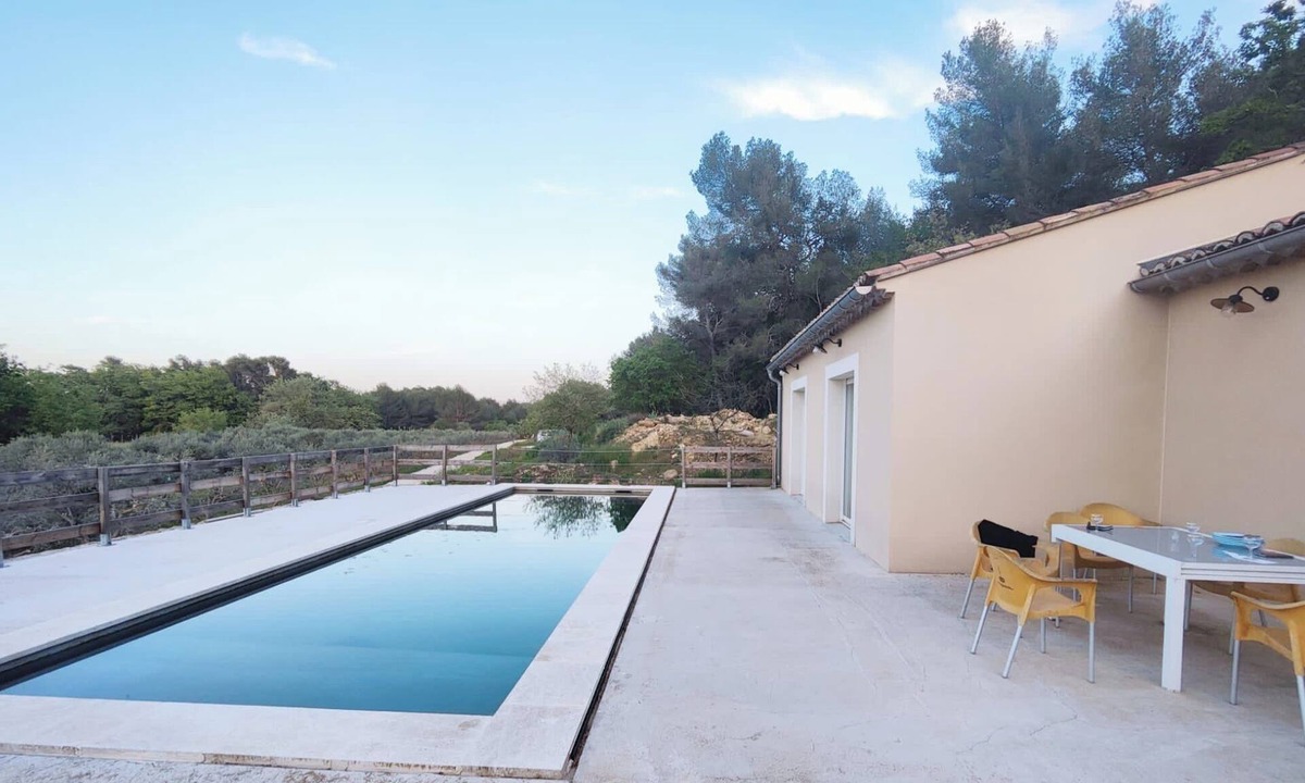 Oppede Villa | Villa