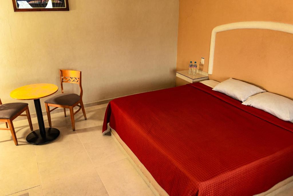 Teotihuacan Hotel | Villa Meztli
