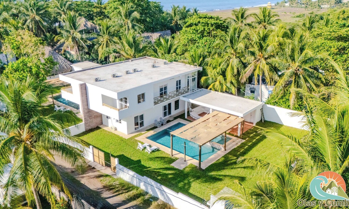 Monterrico Ski Chalet | Villa Moka 3, Monterrico Beach House
