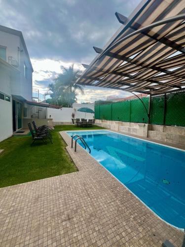 Lomas de Cocoyoc House | Villa Nido Lomas de Cocoyoc Private Pool & Garden