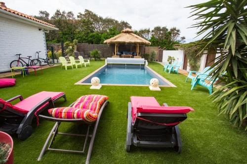 Labenne-Ocean House | Villa Océan Labenne Plage