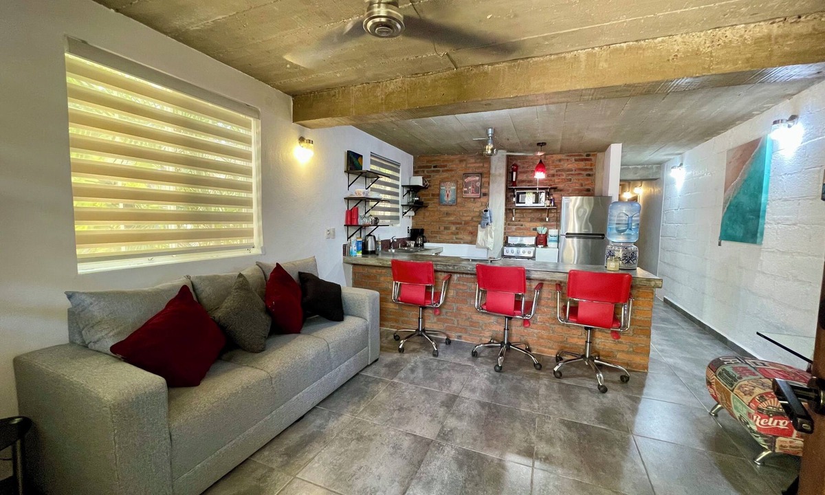 San Francisco Apartment | Villa Palmas, one bedroom, Cozy Apt. only 3 blocks from the beach