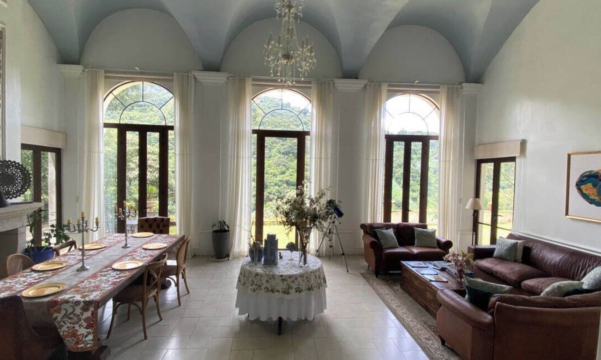 San Mateo Milpas Altas House | Villa Panorama of Luxury and Tranquility in the Heart of the Valley