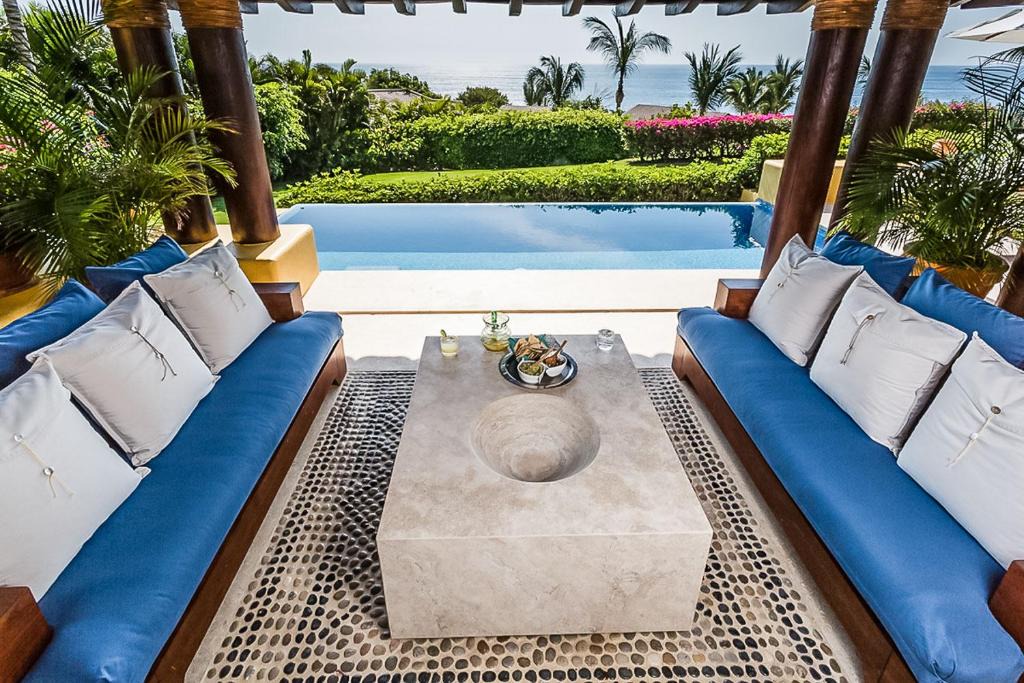 Punta de Mita Villa | Villa Riva at Four Seasons Residences Punta Mita