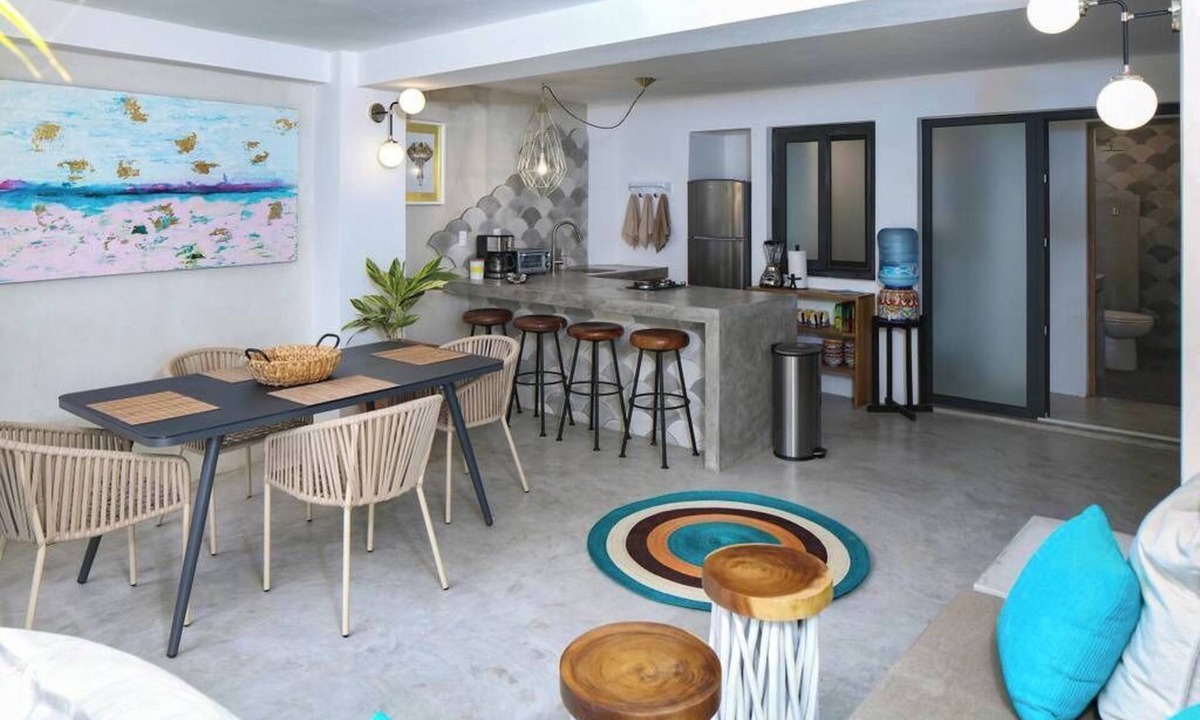North End Apartment | Villa Robalo A - Villas del Palmar