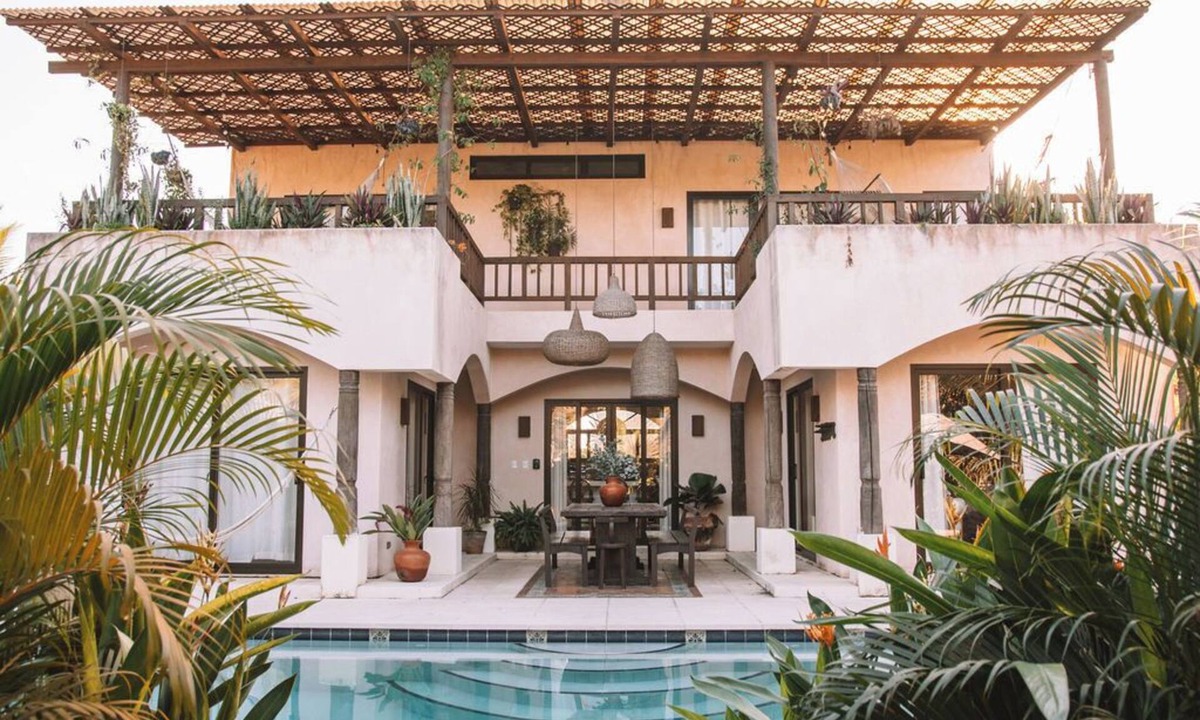 El Paredon Villa | Villa Rosa – Designer Villa with Private Pool