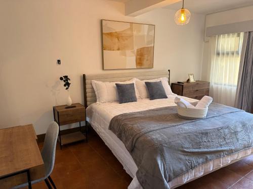 Quetzaltenango Hotel | Villa Rosa