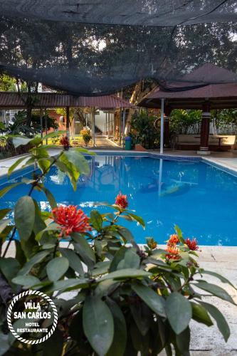 Retalhuleu Hotel | Villa San Carlos