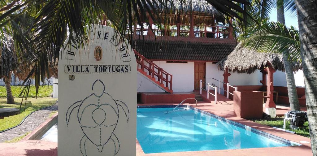 Monterrico House | Villa Tortugas