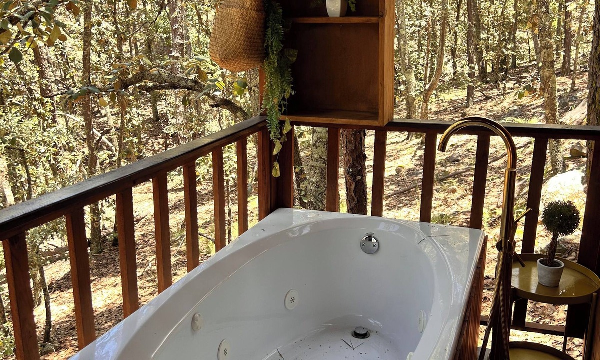 Huasca De Ocampo Hotel | Villas Bosque Alto By GEstores