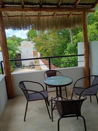 Motul House | Villas CHAKÁ