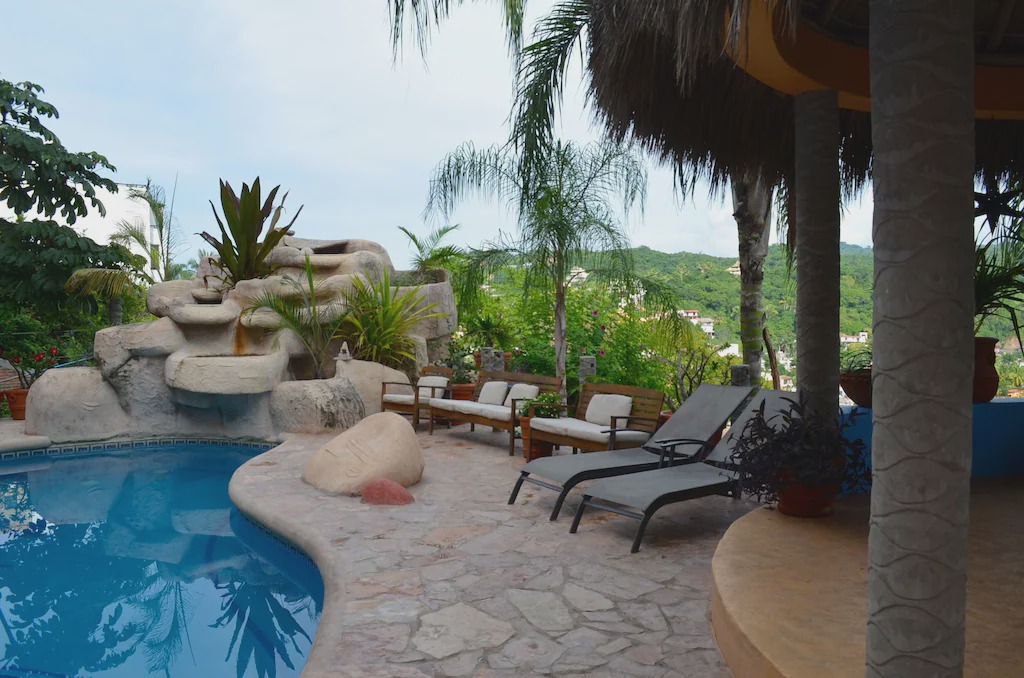 Sayulita Hotel | Villas Chula Vista VCHV 2A Guaranteed Pleasant, Comfortable and Relaxing Stay